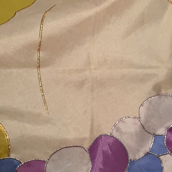 JetMax fall Thanksgiving cornucopia yard flag - Picture 13 of 17